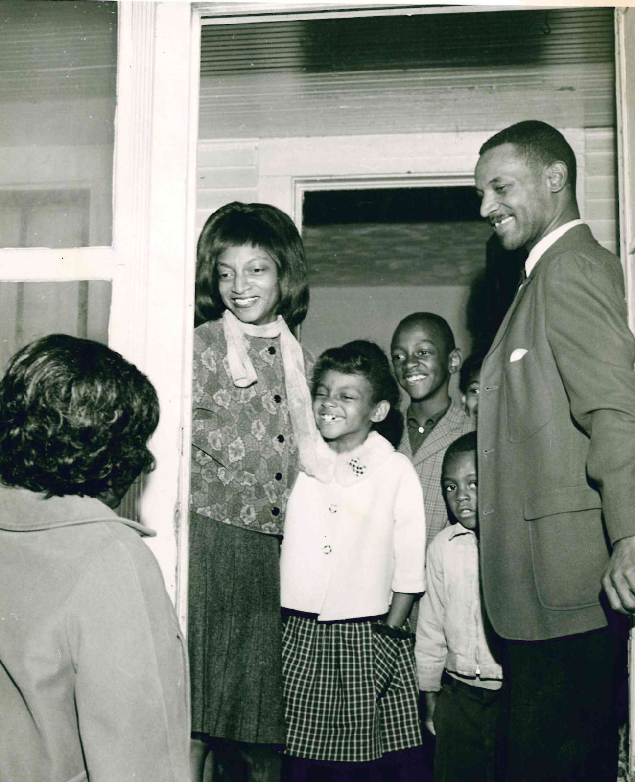 History Corner: A Look Back